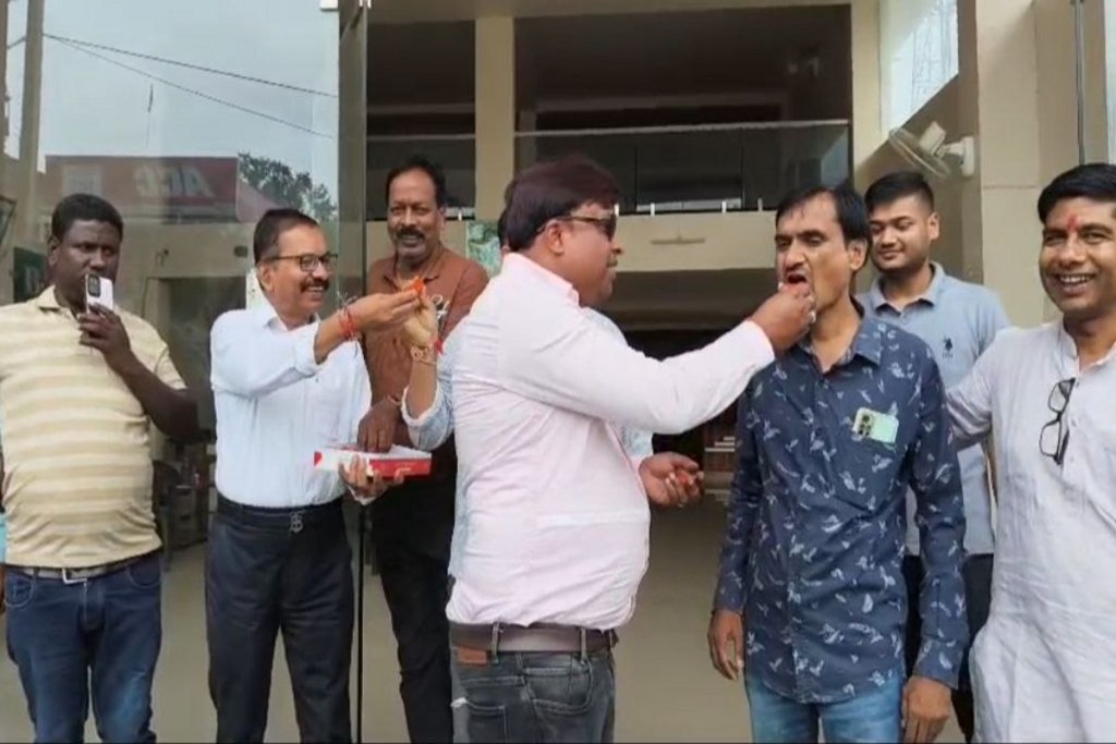 CG Cabinet Minister
