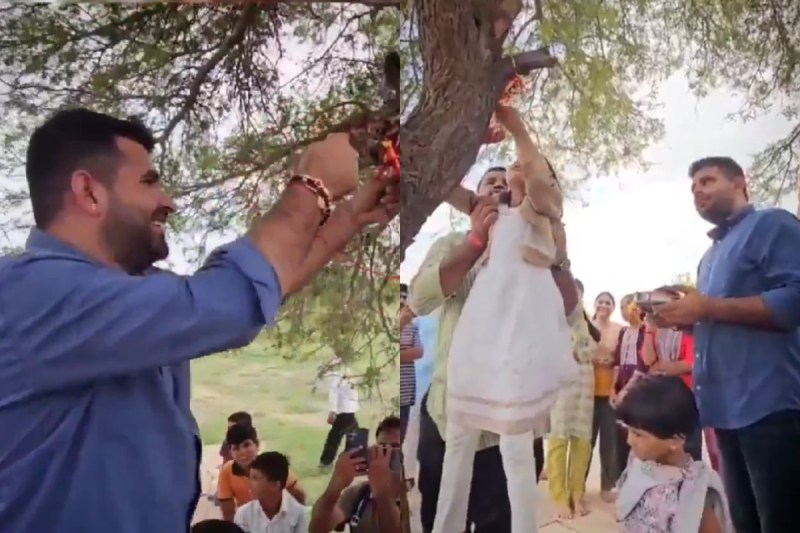 MLA Ravindra Singh Bhati