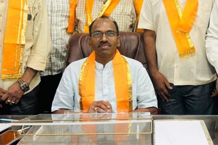 MP Manna Lal Rawat