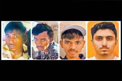बड़ी खबर: दिल्ली-ग्वालियर में 15 अगस्त तक ब्लास्ट की साजिश नाकाम, 3 नाबालिग समेत
जयपुर से 6 गिरफ्तार - image
