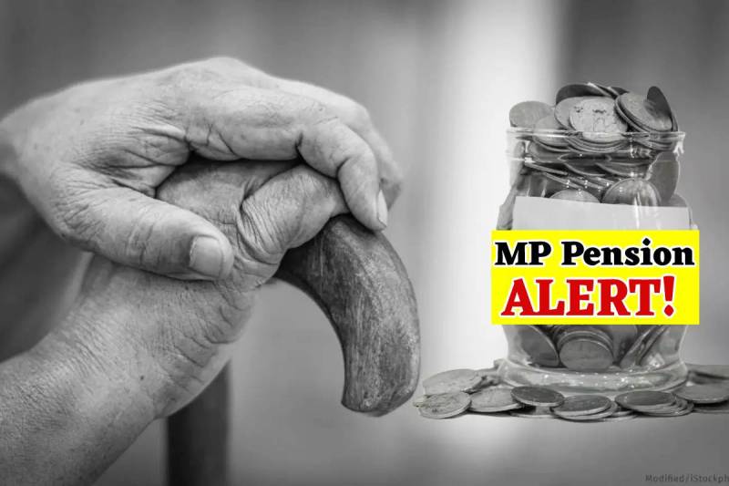 MP Pension Alert