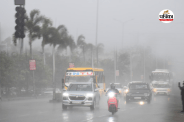 MP Weather alert of heavy rain in this district of MP for next 7 days