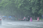 mp weather Very heavy rain