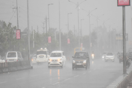 CG Weather: प्रदेश में आज भी रुक-रुककर बारिश, 23 तक बना रहेगा ऐसा मौसम