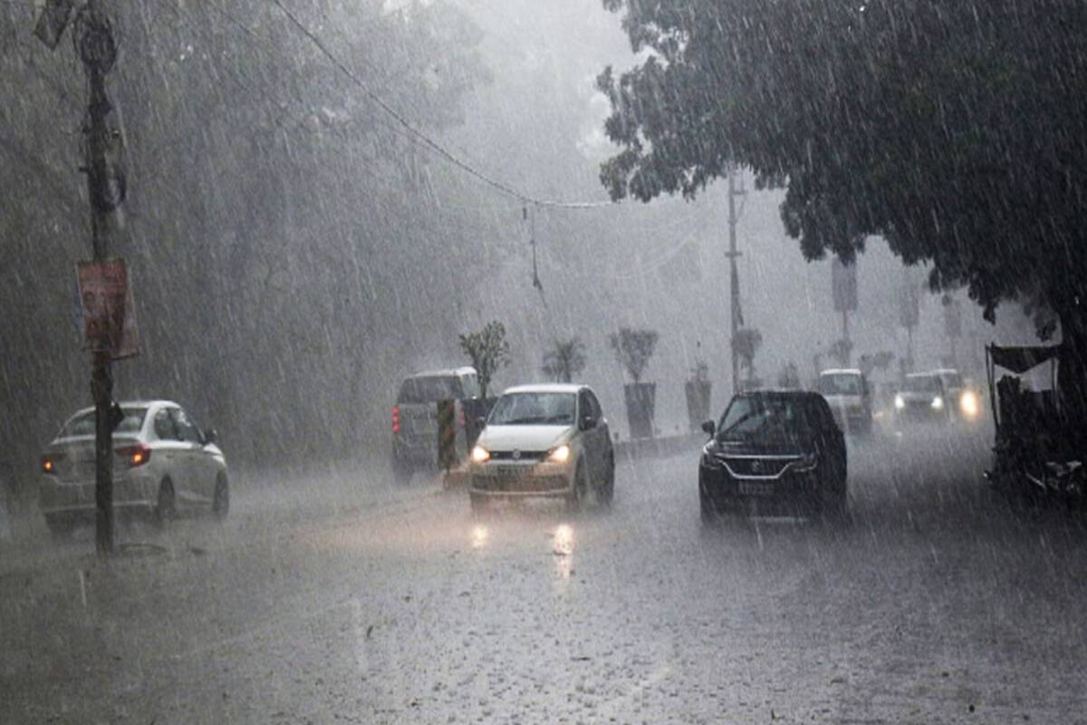 MP Weather Update Today