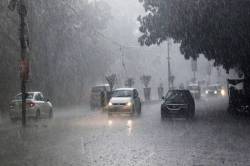 बारिश का स्ट्रॉन्ग सिस्टम एक्टिव, थोड़ी देर में इन जिलों में तांडव मचाएगी बारिश - image