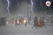 MP Weather Heavy rain