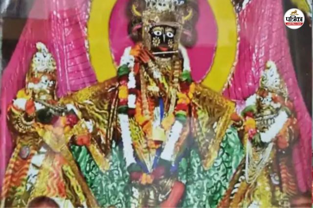 Madan Mohan Ji Temple Karauli
