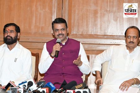 Maharashtra Politics Mahayuti