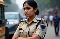 Maharashtra woman police officer