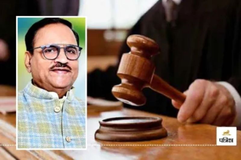 Rajasthan former minister Mahesh Joshi Hearing on bail completed Rajasthan High Court will give its decision later