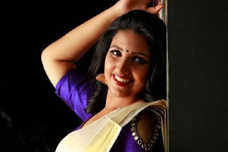 Malayalam Actress Rini Ann George