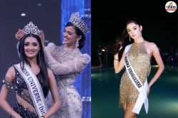 कौन हैं मणिका विश्वकर्मा ? राजस्थान के छोटे से शहर में जन्म… 74वें मिस यूनिवर्स
पेजेंट में भारत का करेंगी प्रतिनिधित्व - image