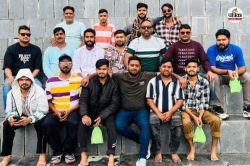 Manimahesh Yatra: हिमाचल में भूस्खलन के बाद भरमौर में फंसे राजस्थान के 17
श्रद्धालु, 9 दिन पहले मणिमहेश यात्रा गए थे - image