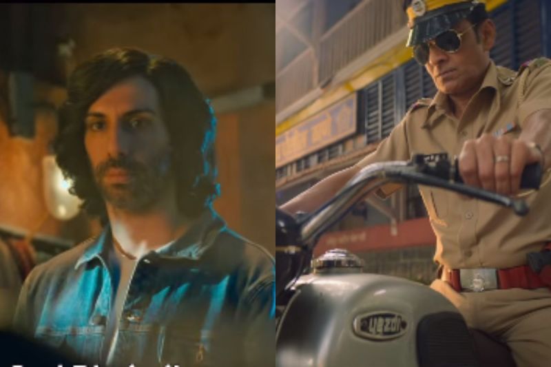 Manoj Bajpayee and Jim Sarbh