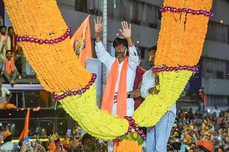 Manoj Jarange Maratha Reservation