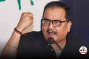 RJD Leader Manoj Jha