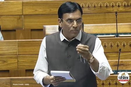 Mansukh Mandaviya