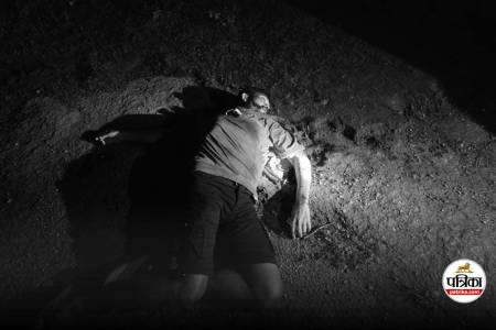 Martin Kerketta killed in Gumla Jharkhand