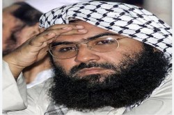 Operation Sindoor: पाकिस्तान में मौजूद जैश-ए-मोहम्मद के ठिकानों को फिर से बनवाने
में जुटा मसूद अजहर, लोगों से मांगा चंदा - image