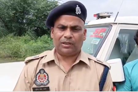 Mathura police