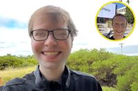 Matt Deitke, Mark Zuckerberg