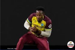 WI vs PAK: वेस्टइंडीज को लगा तगड़ा झटका, मैथ्यू फोर्ड पाकिस्तान के खिलाफ वनडे
सीरीज से बाहर - image