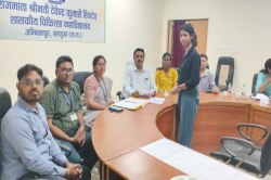 Admission in Medical college: अंबिकापुर मेडिकल कॉलेज में अब तक एमबीबीएस के 85
स्टूडेंट्स ने लिया एडमिशन, अभी भी इतनी सीटें खाली - image