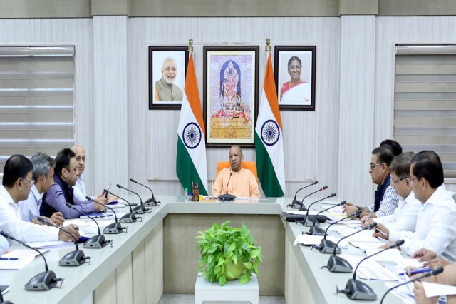 UP CM Yogi Adityanath Review