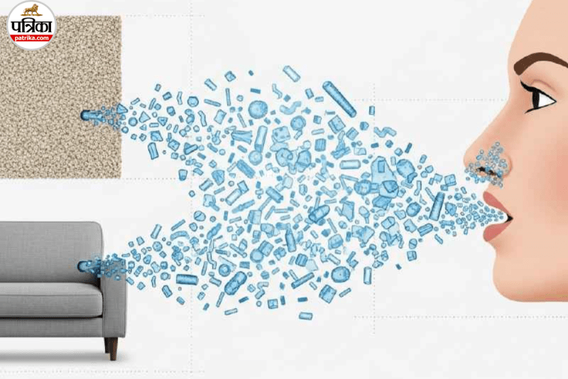 Microplastics in Human Body