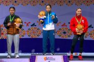 Mirabai Chanu win Gold Medal in Commonwealth