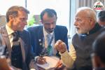 Modi Macron Ukraine Peace Talks