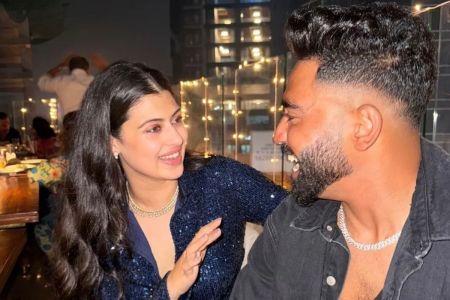 Siraj and Zanai Celebrates Raksha Bandhan