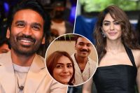 Mrunal Thakur Big Revealed on Dhanush Dating Rumors