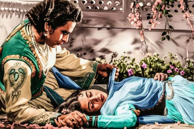 बाथरूम में गाया वो गाना, 65 साल बाद भी रही हिट, फिल्म को बनने में लगा इतना समय