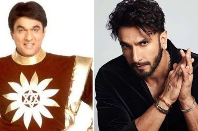 Mukesh Khanna ने Ranveer Singh पर दिया विवादित बयान, कहा- ये नशेड़ी और शक्‍त‍िमान...