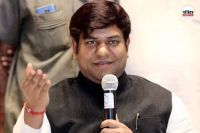 Vikassheel Insaan Party (VIP) national convener Mukesh Sahani