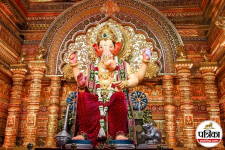 Lalbaugcha Raja 2025
