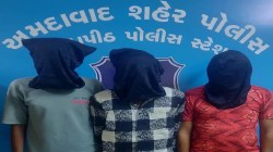 अहमदाबाद में दिन दहाड़े अपहरण के बाद हत्या,3 गिरफ्तार - image