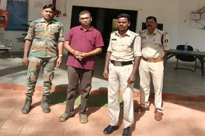 Bad touch by music teacher