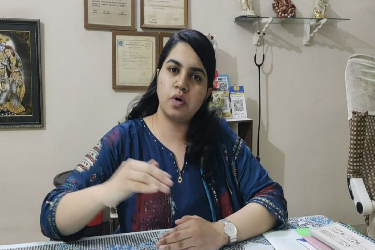 NEET PG स्टेट टॉपर डॉ. खुशी ने खोले राज, बोलीं- रॉन्ग डायरी और कंसिस्टेंसी से मिली सफलता