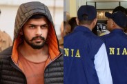 NIA raids on Lawrence Gang