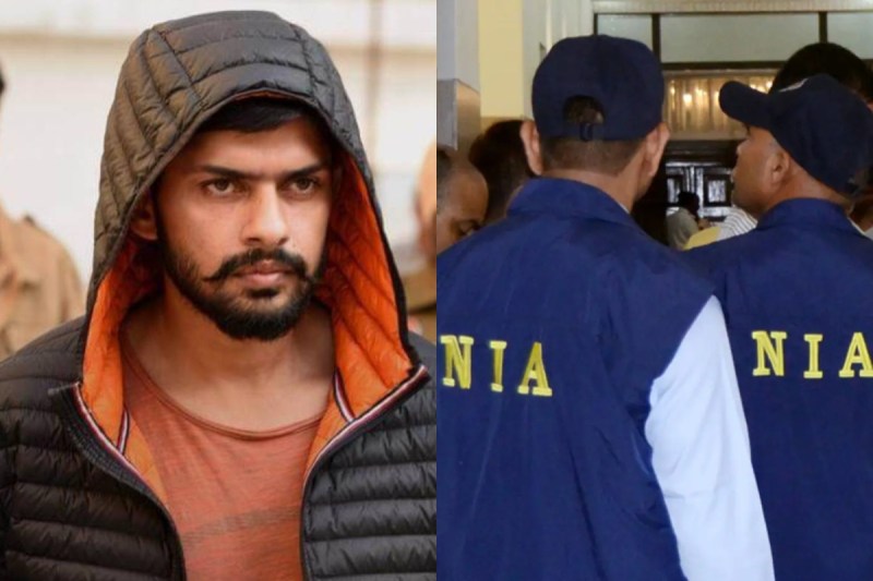 NIA raids on Lawrence Gang