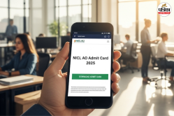NICL AO Admit Card 2025 OUT: एनआईसीएल एडमिनिस्ट्रेटिव ऑफिसर परीक्षा के लिए एडमिट
कार्ड जारी, 31 अगस्त को होगा एग्जाम - image