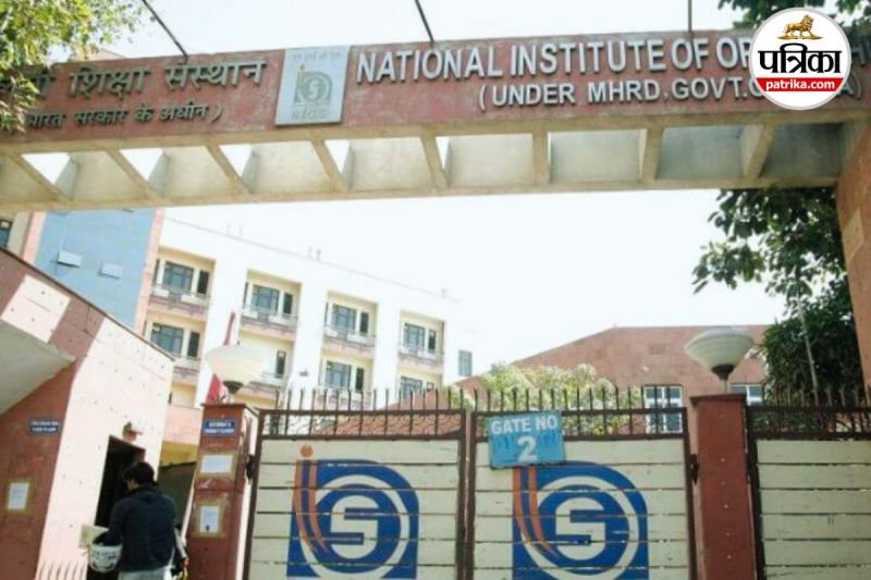 NIOS 10th 12th Exam Datesheet 2025