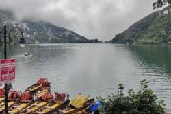 18 साल से ऑक्सीजन पर जिंदा नैनी झील, अब टूटने लगीं सांसें - image