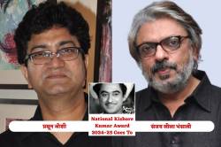 प्रसून जोशी, संजय लीला भंसाली को मिलेगा राष्ट्रीय किशोर कुमार सम्मान, 28 को लता
मंगेशकर सम्मान भी - image