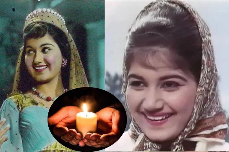 Devdas की फेमस एक्ट्रेस नाजिमा का निधन, 77 साल की उम्र में दुनिया को कहा अलविदा