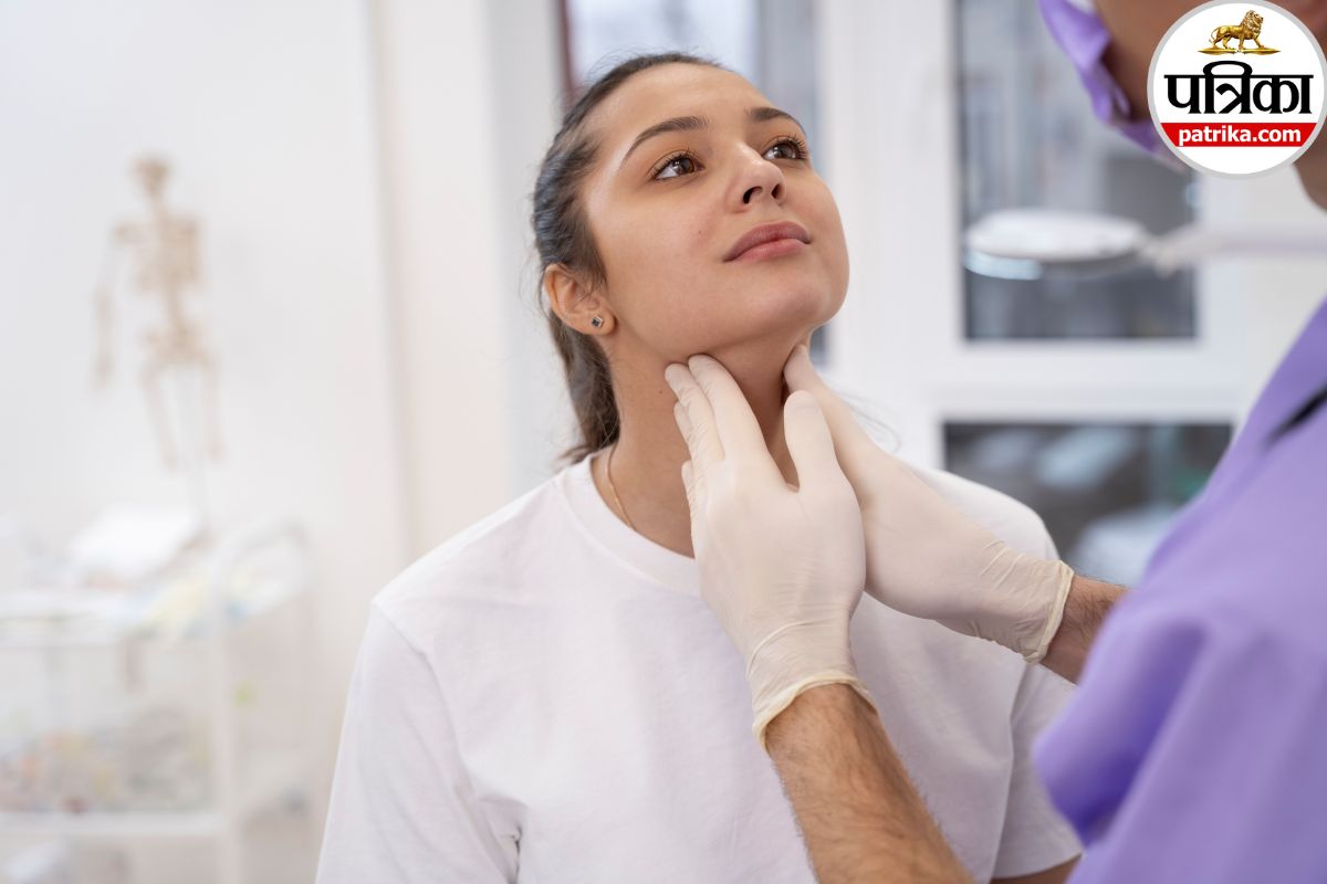 Neck Circumference Test