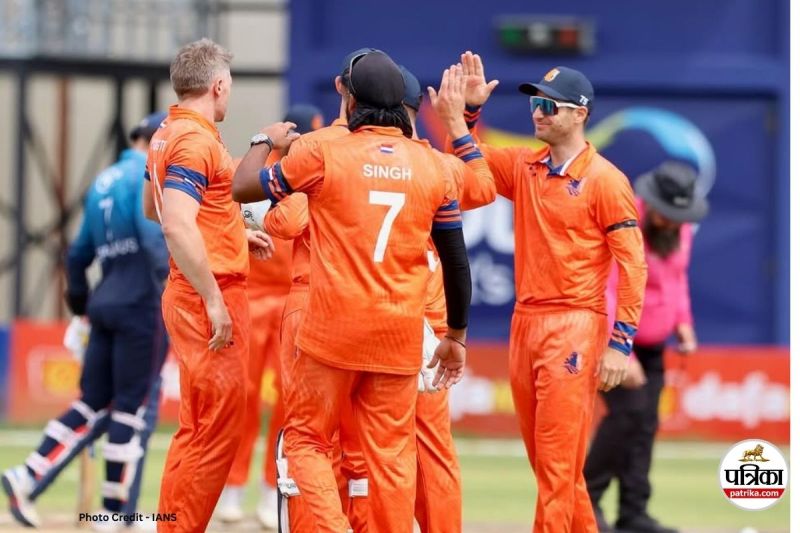 Netherlands cricket team
